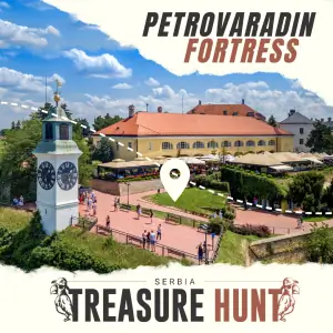 Petrovaradin Fortress