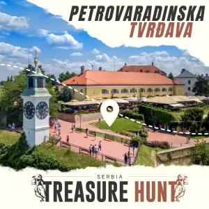Petrovaradinska tvrđava